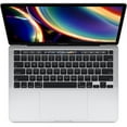 thumbnail image 3 of Pre-Owned Used Apple 13.3" MacBook Pro Touch Bar, 1.4 GHz 8th Gen Intel Core i5 Quad-Core, 8GB RAM, 256GB SSD - Silver, 3 of 5