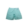 thumbnail image 2 of Columbia Mens Cotton Casual Chino Shorts, Green, 36, 2 of 3