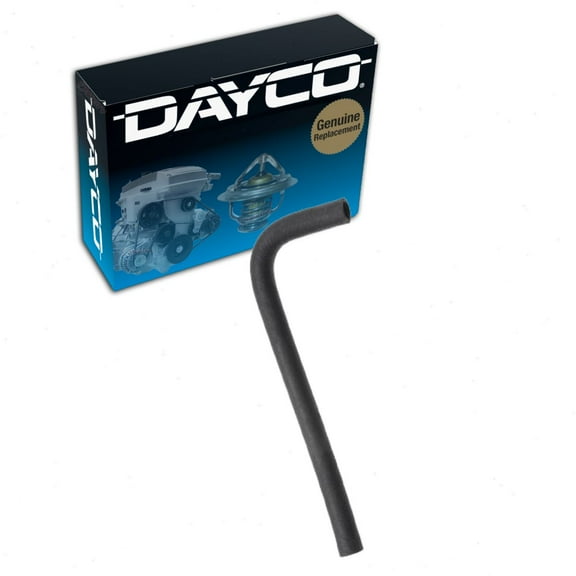 Dayco Engine Coolant Hose compatible with Honda CR-V 2.4L L4 2007-2014