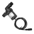 thumbnail image 4 of Bomba de Agua Solar de Alta Temperatura DC 12V 10W ANGGREK Calentador de Agua sin Escobillas Impermeable, 4 of 8