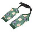 thumbnail image 1 of Changeable And Breathable Dog Recovery Front Legs Adaptable Dog Limb Sleeve Sleeve Prevent Licking Changeable Breathable Comfortable Pet Leg Wounds Protector, 1 of 8