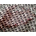 thumbnail image 4 of oneOone Silk Tabby Fabric Stripe & Geometric Kasuri Print Fabric By The Yard 42 Inch Wide, 4 of 4