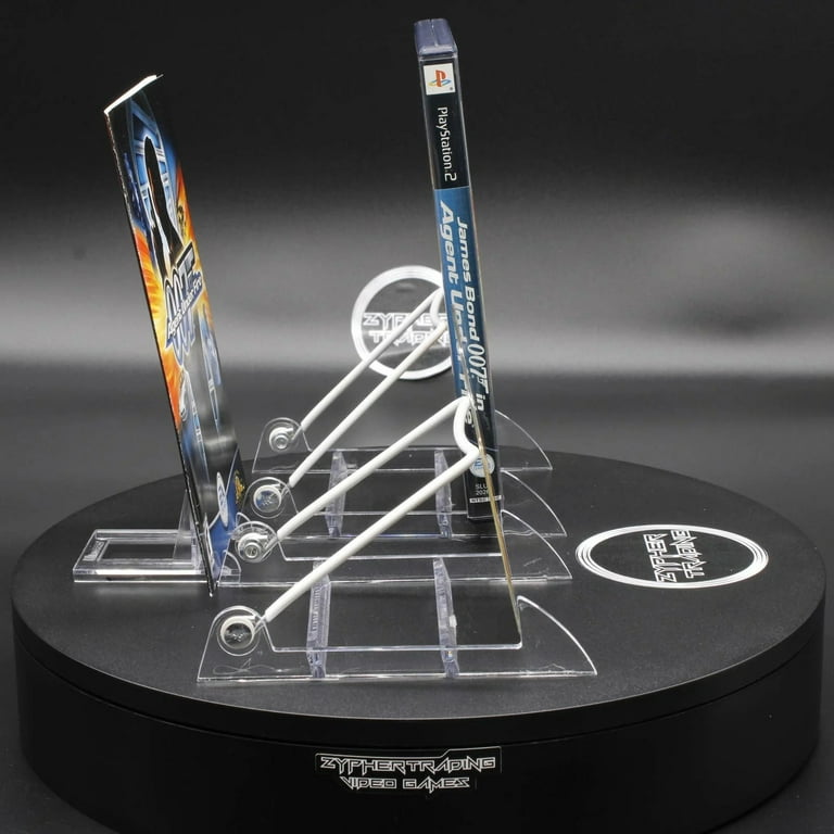 Restored 007 James Bond: Agent Under Fire Sony PlayStation 2 PS2