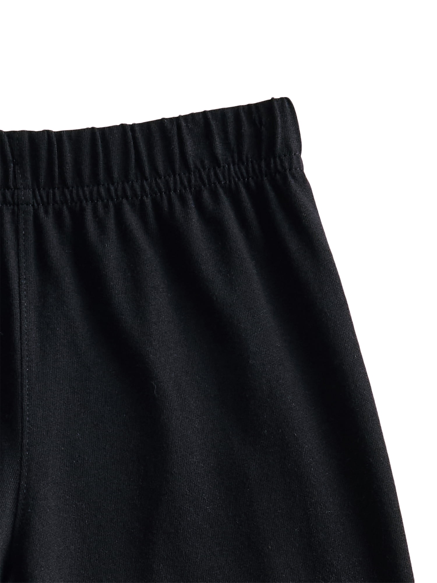 Wonder Nation Toddler Boys Soft Jersey Shorts, 3-Pack, Sizes 18M-5T