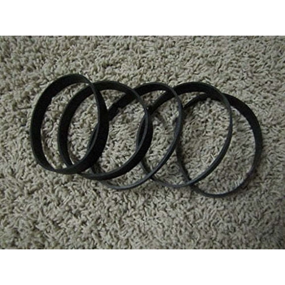 5 5 GENUINE Hoover 38528058 Vacuum Belts WindTunnel Model #'s UH70120 & UH70110 Vacuum Cleaner Belts