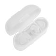 thumbnail image 2 of Unique Bargains 1 Set Swimming Ear Plugs Waterproof Waterproof Ear Protection White, 2 of 5