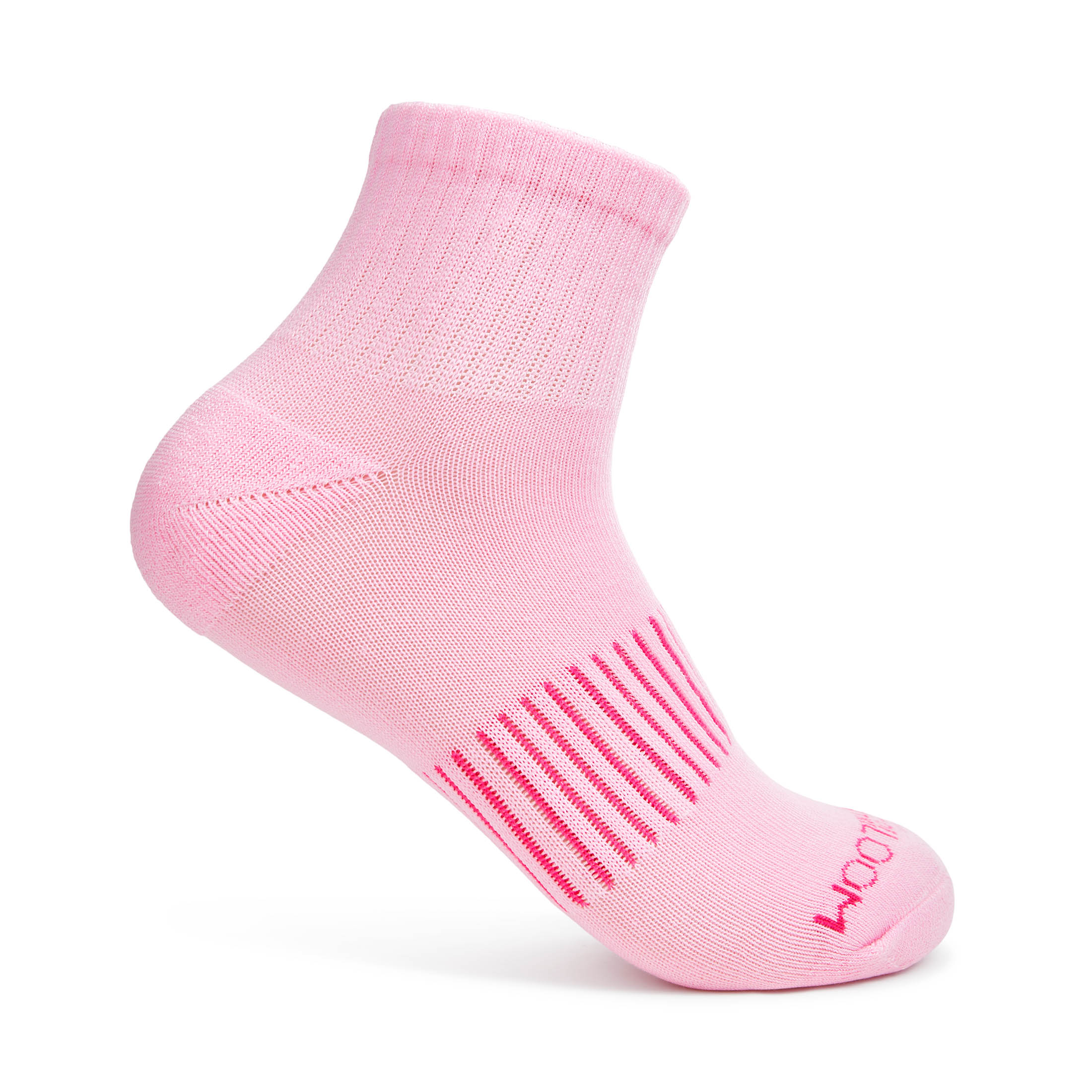 Fruit of the Loom Womens Value Ankle Socks, 3-Pack, Sock Sizes 4-10