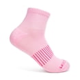 thumbnail image 3 of Fruit of the Loom Womens Value Ankle Socks, 3-Pack, Sock Sizes 4-10, 3 of 9