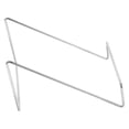 thumbnail image 1 of CTIRCHIU Amplifier Stands for Floor Prevents Shaking Car Audio Equipment Silver Metal 1Set, 1 of 8