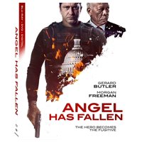 Angel Has Fallen (Blu-ray + DVD + Digital Copy)
