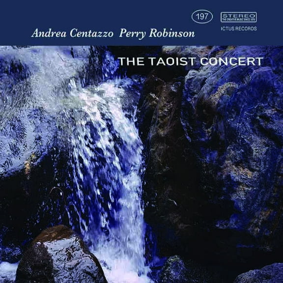 Andrea Centazzo - Taoist Concert - Music & Performance - CD