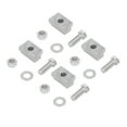 thumbnail image 4 of Vis de Fixation, Rails de Lit en Acier Inoxydable Kit Écrou en T 4 Ensembles Robustes Antirouille pour Remorque Camionnette, 4 of 8