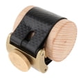 thumbnail image 1 of Clip de Fixation en Cuir pour Saxophone Clarinette Alto, 1 of 9