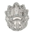 thumbnail image 4 of Portavelas con forma de flor Colco portavelas candelita claro, 4 of 7