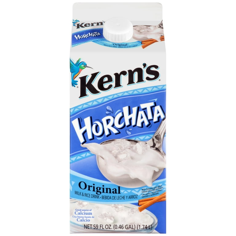 Kern's Original Horchata Milk & Rice Drink, 59 Fl. Oz.