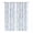 White Light Blue, variant on Blue Boho Floral Kitchen Curtains 84 Inch Length, Farmhouse Middle Century Flowers Grommet Top Bedroom Living Room Curtains, Light Filtering Cafe Curtain Drapes 2 Panels Set 84''x84''