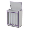 thumbnail image 4 of Mobile Big Book Easel - Magnetic Write-n-Wipe - Purple, 4 of 6