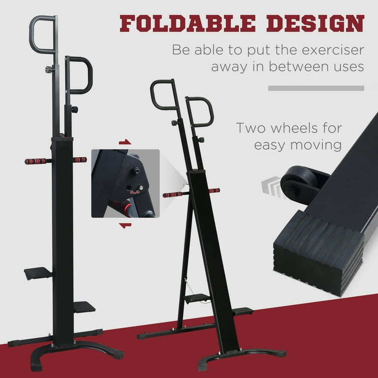 Soozier vertical climber hot sale