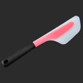 thumbnail image 3 of Coofit Cake Cream Spatula Universal Silicone Scraper Baking Spatula Kitchen Jar Spatula, 3 of 10