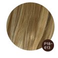 thumbnail image 1 of Straight Clip In Pu Hair Extensions Real Human Hair Brazilian Virgin Hairpiece 6pc/set Seamless Full 10-30" Natural Color, 1 of 5