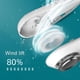 thumbnail image 4 of Leafless Hanging Neck Fans Portable Usb Rechargeable Battery Personal Fan Portable Around The NeckPink, 4 of 5