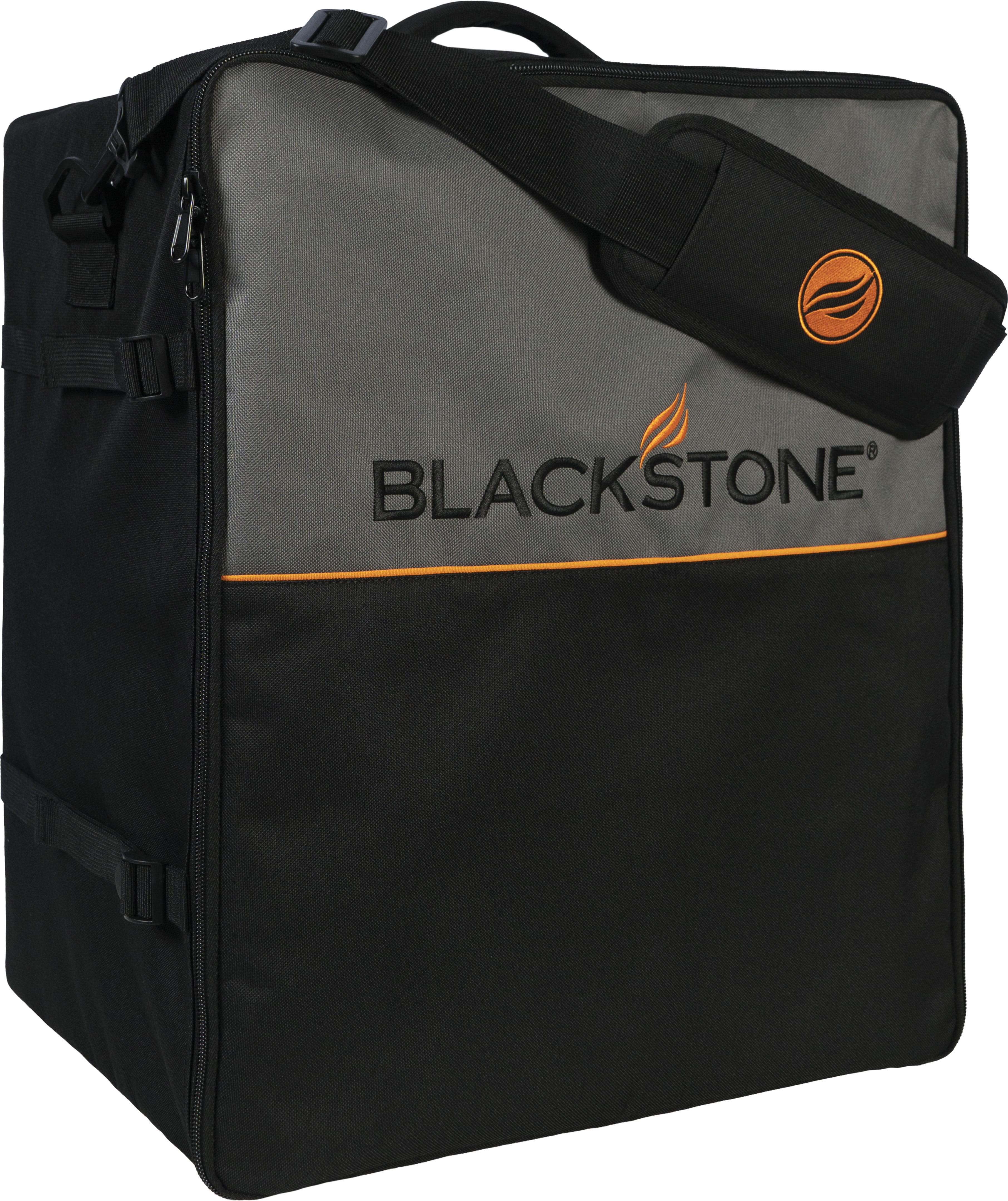 Fits for Blackstone 17 Table Top Griddle,Without Griddle Hood QuliMetal 17 Inch Grill Cover and Carry Bag for Blackstone 17 Grill Griddle