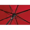 thumbnail image 4 of HOMETRENDS 9 ft. Round Market Patio Umbrella, 4 of 9