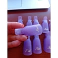 thumbnail image 4 of 10 PCS Plastic Nail Art Soak Off Cap Clip UV Gel Polish Remover Wrap Tool, 4 of 5