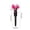 Black, variant on Pxyqht Funny Exploding Hair Man Boxing Round Ballpoint Pen Student Hilarious Birthday Gift 1.0mm Black Knocks Pen with Hair Top