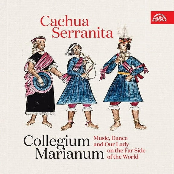 Various Artists - Cachua Serranita - Music & Performance - CD