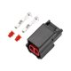 thumbnail image 1 of Conector de motor de limpiaparabris de faros de 2 pines Unique Bargains para Toyota para Lexus No.3U2Z14S411EKB 1 juego, 1 of 6
