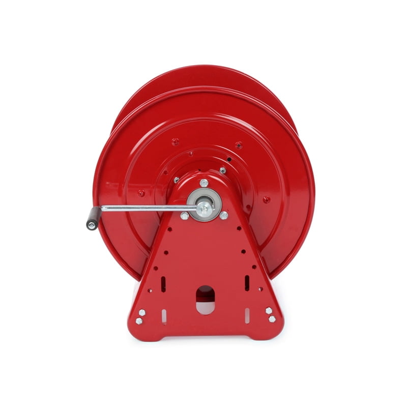 Reelcraft Hand Crank Hose Reel Without Hose Steel Series 30000 1/2In X 200'