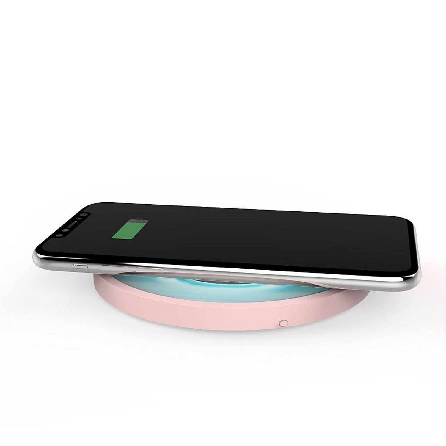 HR Wireless Universal Magic Disk 4 Qi Wireless Fast Charger 10W