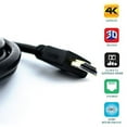 thumbnail image 3 of QualGear 3' High-Speed HDMI 2.0 Cable with Ethernet, 3 of 5