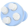 thumbnail image 3 of Pet Intelligent USB, Head Massaging Cats Automatic Cat Massager Charging 3D Massager Blue, 3 of 8
