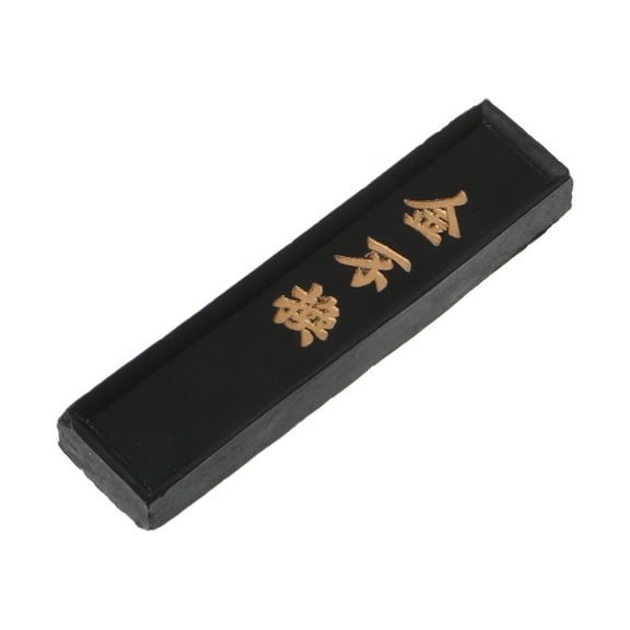 Yammee Drawing Writing Ink Stick Block Black For Chinese Japanese Calligraphy