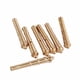 thumbnail image 1 of 7 Uds. De piezas de bronce, velero de madera, Kit de barco, modelo DIY para el hogar, decoración, barco, regalos, juguete para niños, 1 of 5