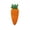 C, variant on Easter Carrot Silverware Pocket, Small Festive Cutlery Pouch for Utensils