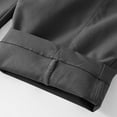 thumbnail image 4 of Full Length Pants For Toddler Boys Girls Pull On Casual Pants Kids' Water Resistant Hiking Pants Quick Dry Lightweight Relaxed Fit Pocket Drawstring Joggers Pants, 4 of 5
