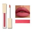thumbnail image 2 of Rouges à Lèvres pour Femmes Rouge à Lèvres Liquide Gloss pour Femmes Labiales Mate 24 Horas Originales Rouge à Lèvres Liquide Rouge Profond 24 Heures Rouge à Lèvres Longue Durée Imperméable 5ML, 2 of 9