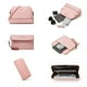 thumbnail image 5 of Set de bolsos YTL de piel sintética a la moda para mujer, 4 piezas, 5 of 8