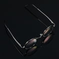 thumbnail image 3 of Lupas de lectura, gafas de presbicia ligeras de resina redondas retro, gafas ligeras de respuesta rápida, 3 of 8