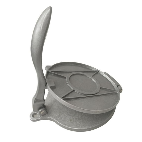 7.9 Inch Manual Tortilla Presser Taco Presser Corn Tortilla Press Bread Taco Cake Kitchen Tool Aluminum Alloy