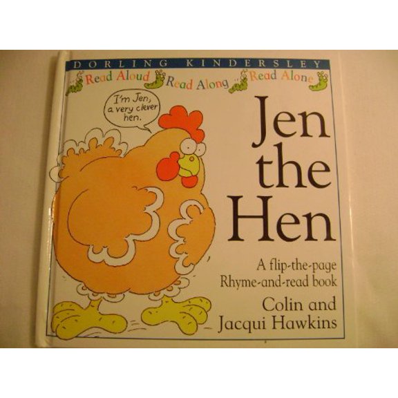 Pre-Owned Jen the Hen Paperback