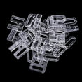 thumbnail image 3 of 10 Pieces 14mm Durable Hook Bra, And Swimsuits - Clear, 3 of 8