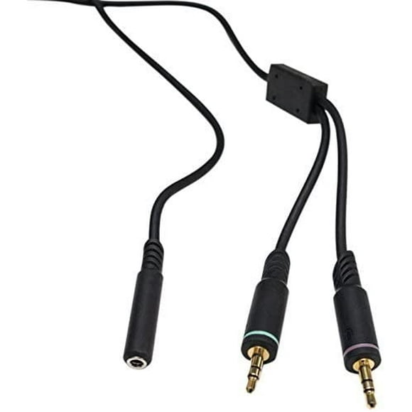 Astro Long (1.5M) PC Splitter for A30 and A40 - Genuine Astro Gaming Part