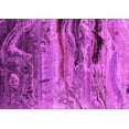 thumbnail image 1 of Ahgly Company Indoor Rectangle Oriental Pink Industrial Area Rugs, 6' x 9', 1 of 4