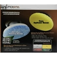 AutoSpa 10" Orbital Car Suerface Polisher with Bonus
