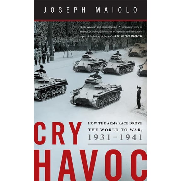 Cry Havoc, (Paperback)
