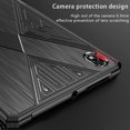 thumbnail image 2 of Funda protectora antideslizante para tabletas de TPU para Lenovo Legion Y700 (negro), 2 of 9